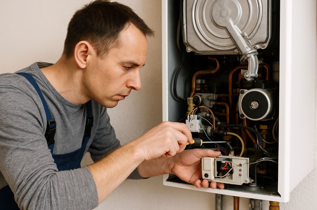 Efeler Mahallesi Kombi Servisi